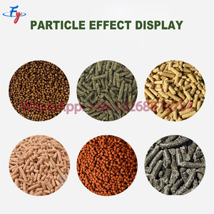 FY-máquina de Pellet de madera para uso en el hogar, molino de Pellet para uso en granja, perro, pollo, Cabra, ganado, aves de corral - Product Image 3