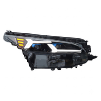 Ensemble de phares LED pour Toyota Fortuner 2016-2026, remplacement des phares avant, système d'éclairage automobile étanche, accessoires