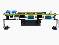 Plateforme IA Edge sans ventilateur Adlinktech ADLINK DLAP-211-Orin, PC industriel avec processeur et ports E/S multifonctionnels