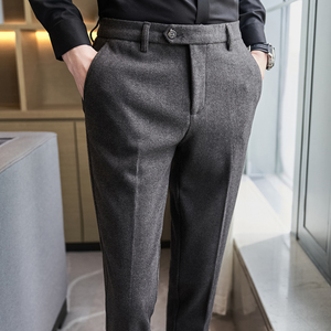 Custom Logo Casual <strong>Men's</strong> <strong>Golf</strong> Pants High Quality Quick Dry <strong>Waterproof</strong> Breathable High Elastic Sport <strong>Trousers</strong> - Product Image 4