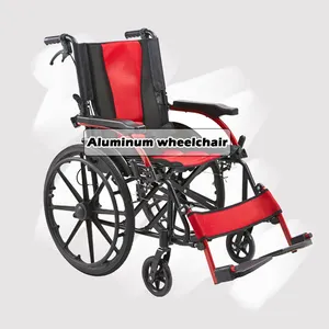 Silla de ruedas de mano todo terreno motorizada deporte plegable kit de conversión silla de ruedas eléctrica Alemania