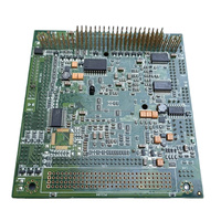Carte mère de moniteur de contrôle de DM84J-1Industrial VSX-6154-V2 PC/104 + VGA