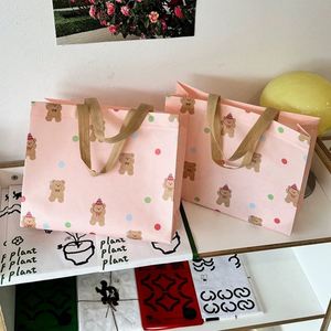 Bolsos de tela no tejida personalizados al por mayor para artículos diversos y ropa, bolsos exquisitos - Product Image 1