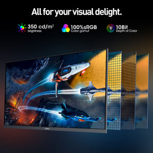 G2741L Moniteur de jeu IPS rapide 27 pouces UHD <span class=keywords><strong>4K</strong></span> 320Hz 1ms OD HDMI 2.1 DP 1.4 HDR400 FreeSync <span class=keywords><strong>GSync</strong></span> - Product Image 2