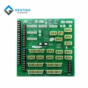 Bộ phận thang máy <span class=keywords><strong>PCB</strong></span> LG thang máy bảng giao diện <span class=keywords><strong>DOM</strong></span>-<span class=keywords><strong>110A</strong></span> - Product Image 3