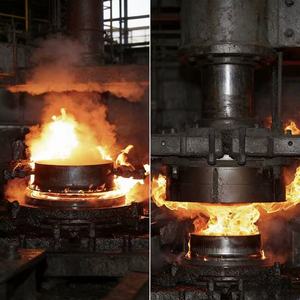 ล้อแม็กคาร์บอนไฟเบอร์ปลอมแบบแยก5<span class=keywords><strong>ซี่</strong></span>ขอบ20-24นิ้ว5X112 5X130 PCD ขอบที่กำหนดเองสำหรับ lamburus Audi RSQ8 SUV - Product Image 4