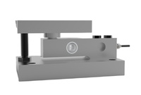 Módulos de Pesaje de Acero Inoxidable Fibos OEM de 0.25-20t con Salida Analógica/Digital para Sistemas de Pesaje de Silos y Tanques
