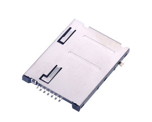 Ứng Dụng PCB Đẩy Đẩy Khe Cắm Thẻ <span class=keywords><strong>Sd</strong></span>, Đầu Nối <span class=keywords><strong>Micro</strong></span> <span class=keywords><strong>Sd</strong></span> Memoria Kingston - Product Image 3