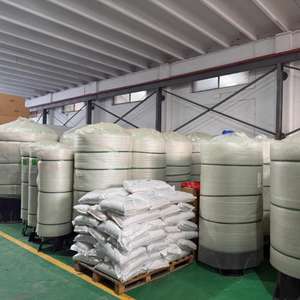 Venda Quente Direto da Fábrica: Vaso de Pressão para Resina de 50.000 L/H, Máquina de Água Pura, Tanque FRP para Osmose Reversa, Amaciamento e Dessalinização - Product Image 3