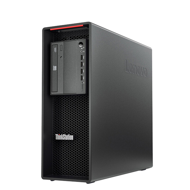 Wholesale Thinkstation P520 Tower Workstation Desktop PC Brand New SSD+HDD Dedicated Graphics GDDR4 Stock