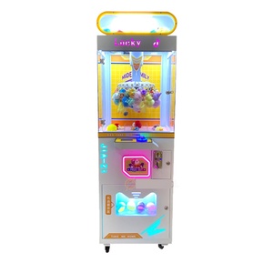Máquina de Juegos Operada con Monedas Directa de Fábrica, Máquina de Pinzas para Niños, Máquina de Muñecas de Boutique, Excelente Idea de Regalo - Product Image 1
