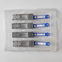 Module adaptateur Mellanox MAM1Q00A QSA 40G QSFP Plus vers 10G SFP Plus