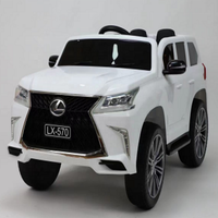 Voiture électrique 12V pour enfants, deux places, jouet à batterie pour les 2-7 ans, vente en gros disponible