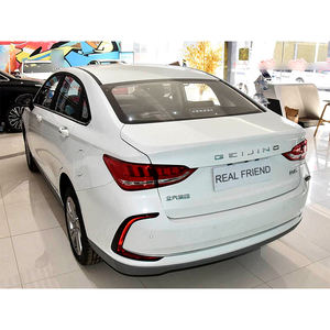 BAIC Beijing EU5 Plus R600 Berline compacte 5 places Boîte de vitesses automatique automatique Voiture électrique zéro kilomètre Autonomie 401-500 km 100-150 kW - Product Image 4