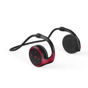 Auriculares A-23, compatibles con <span class=keywords><strong>tarjeta</strong></span> TF y radio FM, para entretenimiento al aire libre, gimnasio y ocio. - Product Image 1