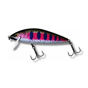 <span class=keywords><strong>Leurre</strong></span> de pêche NM 3d Eyes pour <span class=keywords><strong>truite</strong></span>, type minnow, coulant, 10g, 7cm - Product Image 6