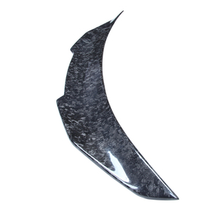 For Ghibli PSM Style Forged Carbon Fiber <b>Rear</b> <b>Spoiler</b> Trunk Wing 2013-2022 - Product Image 2