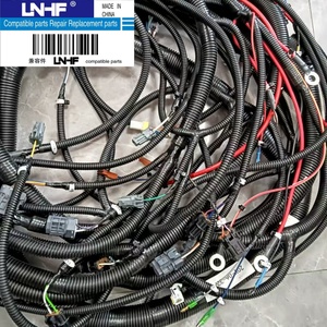 ชุดสายไฟภายนอกรถขุด LNHF 20Y-06-22713 คุณภาพสูง อะไหล่ที่ใช้ร่วมกันได้กับ PC220-6 PC200-6 20Y-06-22713 สำหรับ Komatsu - Product Image 5