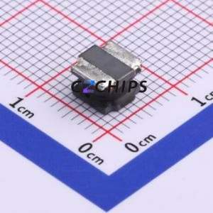 Inducteur de puissance SMD PSPNAQ6045-100M, 6x6mm (Inductance : 10uH) (Précision : 20%) Courant nominal : 2,45A - Product Image 2