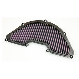 Pour QJMOTOR SRK 921 <span class=keywords><strong>RR</strong></span>/Agusta <span class=keywords><strong>F4</strong></span> <span class=keywords><strong>1000</strong></span> Série 13-24 Moto Filtres à air pour moto 49200PAD0000/8000B7227 Filtre à air à haut débit pour moto - Product Image 4