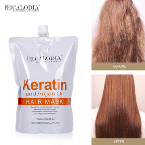 OEM <span class=keywords><strong>Bio</strong></span>-Keratin Haarmaske mit Hyaluronsäure und Kollagen für Tiefenwirksame Feuchtigkeit, Pflege, Geschmeidigkeit, Glanz und Schnelle Wirkung - Product Image 5