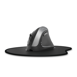 Office Mouse 5 Comfy (Souris verticale, Sans fil, Batterie intégrée) - Product Image 4