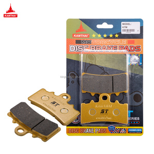 KAMTHAI FA606 Accessoires de moto Système de freinage KTM RC200 300 RC 390 Plaquettes de frein avant Rc <span class=keywords><strong>125</strong></span> duke 250 390 pour KTM DUKE Parts - Product Image 2
