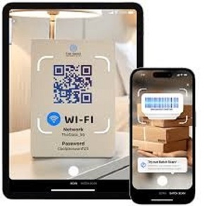 RoyalCraft Enterprise Custom AI Data Extractor QR & Barcode <b>Scanner</b> App with Stock Status Supports IOS/Android/Linux/Mac - Product Image 1
