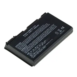 Pacotes de bateria recarregável do portátil para Acer Extensa 5210 5220 5230 5420 5610G 5620 5620Z 5630G 7120 7220 7420 7620G 7620Z TM00742