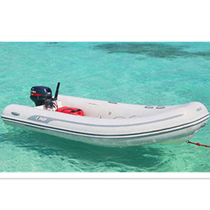 -Rescate inflable balsa de Río de pesca en aguas bravas bote de remos para sela - Product Image 4