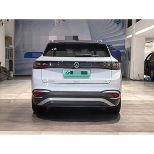Fabricado hecho en China, nuevos coches usados de segunda mano <span class=keywords><strong>baratos</strong></span>, SUV eléctrico puro de largo alcance, vehículo de nueva energía Faw-ID4 Crozz - Product Image 3