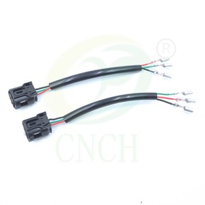 雅马哈摩托车3线转向信号灯适配器线束 - Product Image 2