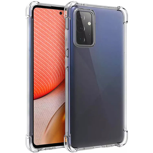 Para <span class=keywords><strong>Samsung</strong></span> A72 <span class=keywords><strong>funda</strong></span>, HOCAYU Flexible TPU transparente <span class=keywords><strong>funda</strong></span> de teléfono para <span class=keywords><strong>Samsung</strong></span> Galaxy A72 A32 A52 <span class=keywords><strong>S20</strong></span> FE S21 Plus <span class=keywords><strong>Ultra</strong></span> Fundas - Product Image 1