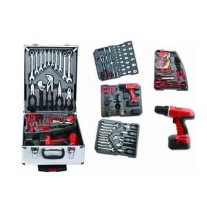 Taladro Inalámbrico herramientas <span class=keywords><strong>de</strong></span> <span class=keywords><strong>reparación</strong></span> <span class=keywords><strong>de</strong></span> la Casa <span class=keywords><strong>de</strong></span> la herramienta - Product Image 1