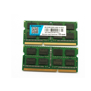 Vitesse rapide 4 go de ram <span class=keywords><strong>ddr3</strong></span> 1333 sodimm module de mémoire - Product Image 6