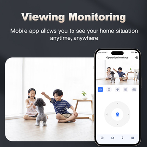 Cámara Inteligente XD CMOS 1080p HD con <span class=keywords><strong>Video</strong></span>, Visión Nocturna Infrarroja IR-CUT y Ángulo Amplio de <span class=keywords><strong>123</strong></span>°, Cámara Portátil WIFI - Product Image 4