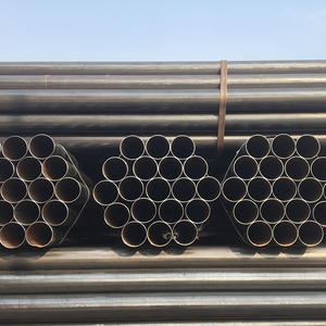 Chất lượng cao erw sch40 Đen Carbon thấp <span class=keywords><strong>MS</strong></span> ống thép tường mỏng ống thép - Product Image 3