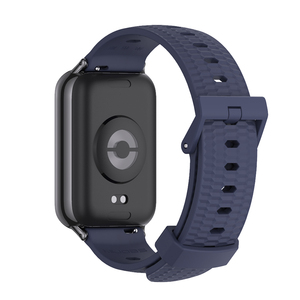 Correas Deportivas de Silicona de Goma con Diseño de Panal de Abeja Bicolor Mijobs para Relojes Inteligentes Xiaomi <span class=keywords><strong>Band</strong></span> 8 9 <span class=keywords><strong>Pro</strong></span>/Redmi Watch 4 - Product Image 6