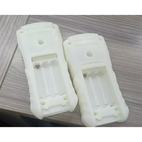 Service d'impression 3D personnalisé SLA pour prototypage rapide, tolérance de précision 0,1 mm, compatible avec les pièces industrielles/automobiles, médicales