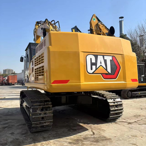 Excavadora usada CAT 349 Precio económico excelente rendimiento Excavadora usada CAT en venta - Product Image 1