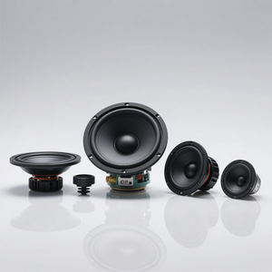 Superior Performance 12 Inch Car Bass Subwoofer 3000W Dual <strong>2</strong> Ohm 4 Ohm Car Subwoofer - Product Image 5