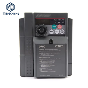 Economic FR-D740-0.75K-CHT AC Variable Frequency Drive 0.75kW Inverter for <b>Packaging</b> Machine <b>Textile</b> Machinery Automation - Product Image 1