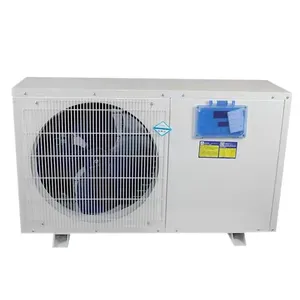 Wholesale Price 1.0HP Aquarium Water Chiller Water Cooling Chiller Water Chiller For Seafood Use