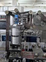 Machine d'emballage sous blister Yongstar pour miel, ketchup liquide, pâte, chocolat, confiture, miel