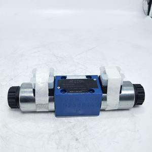Solenoide Hidráulico Direccional 4WE6 4WE6J 4WE6H 4WE6G 4WE6A 4WE6B 4WE6C 4WE6D 4WE6E 4WE6F 4WE6L 4WE6M 4WE6J53/AG24NK4 - Product Image 2