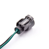 Conector del Sensor de Presión de Aceite, Sensor de Detonación y Sensor de Refrigerante VTEC 645-203 para Honda 1995-2011