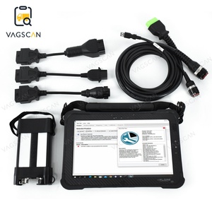 แท็บเล็ต Xplore รุ่นใหม่ ปี 2025+ สำหรับ 88894000 Heavy Duty สำหรับ VOCOM II VOCOM2 VOCOM 2.8.241 PTT สำหรับเครื่องมือวินิจฉัยรถบรรทุกแมคและรถขุด - Product Image 2