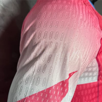 Maillots de football à manches courtes en polyester à séchage rapide pour l'été 2026-2027, uniformes de football du Maroc, vente en gros à prix abordable