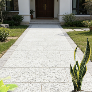 Baldosas <span class=keywords><strong>de</strong></span> Exterior <span class=keywords><strong>Modernas</strong></span> Antideslizantes y Resistentes al Fuego, Baldosas para Jardín, Patio, Piscina, <span class=keywords><strong>de</strong></span> Alto Rendimiento, Resistentes a la Intemperie - Product Image 2