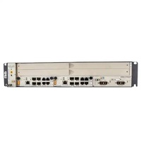 Stabil dan dapat diandalkan pemasok Mini Gpon Ma5608t 16 port Gpon Olt Smartax Ma5608t Mini Olt Chassis 1g 10G Uplink